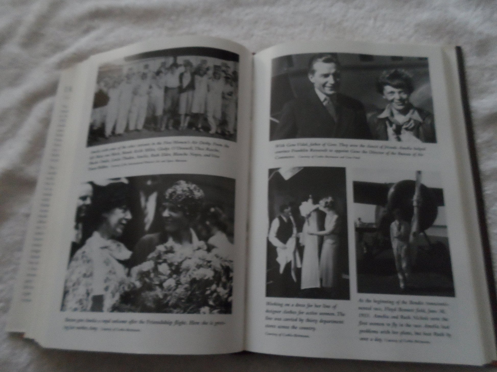 East To The Dawn: The Life Of Amelia Earhart used book depot