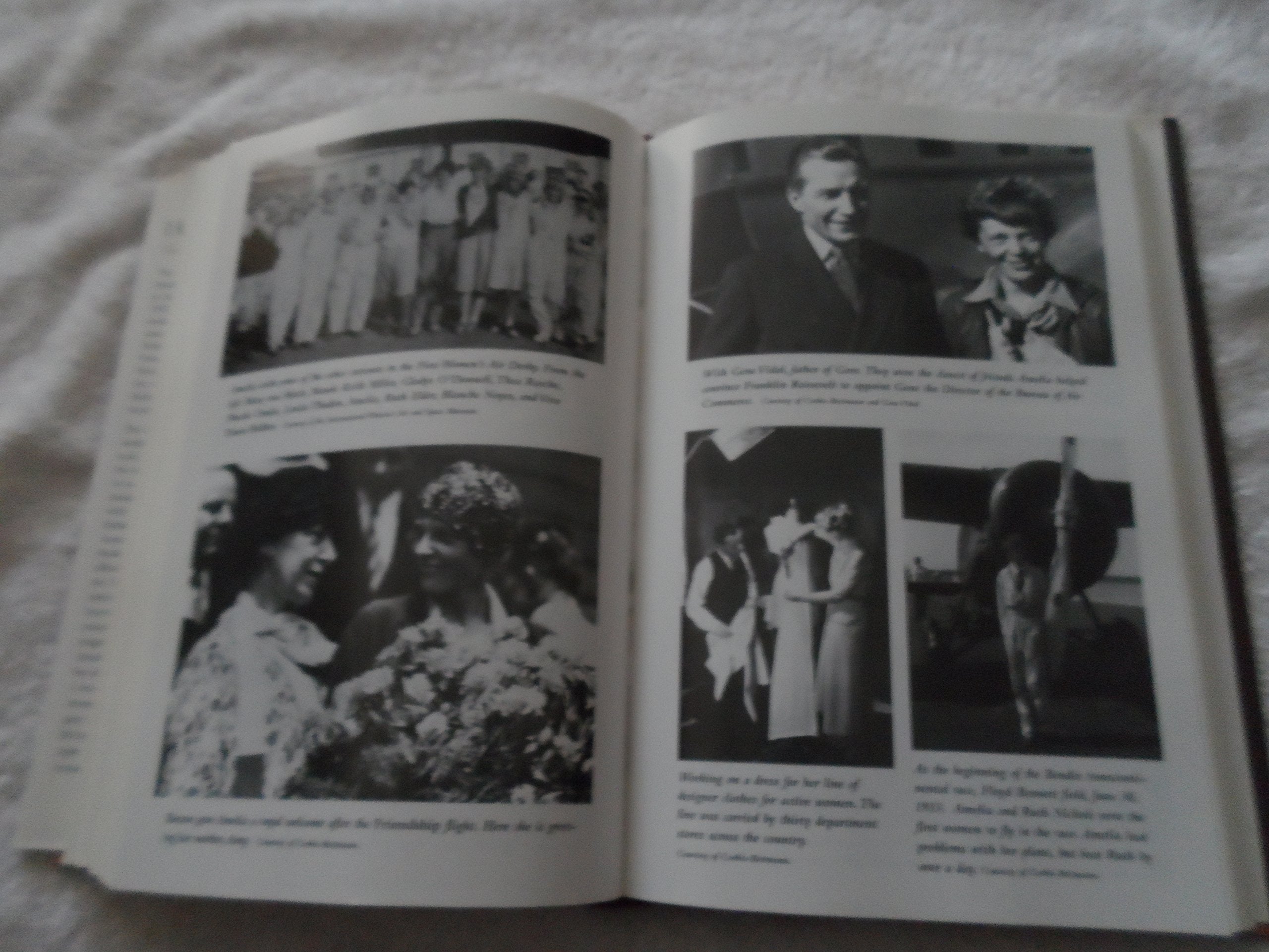 East To The Dawn: The Life Of Amelia Earhart used book depot