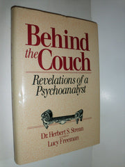 Behind the couch: Revelations of a psychoanalyst used book depot