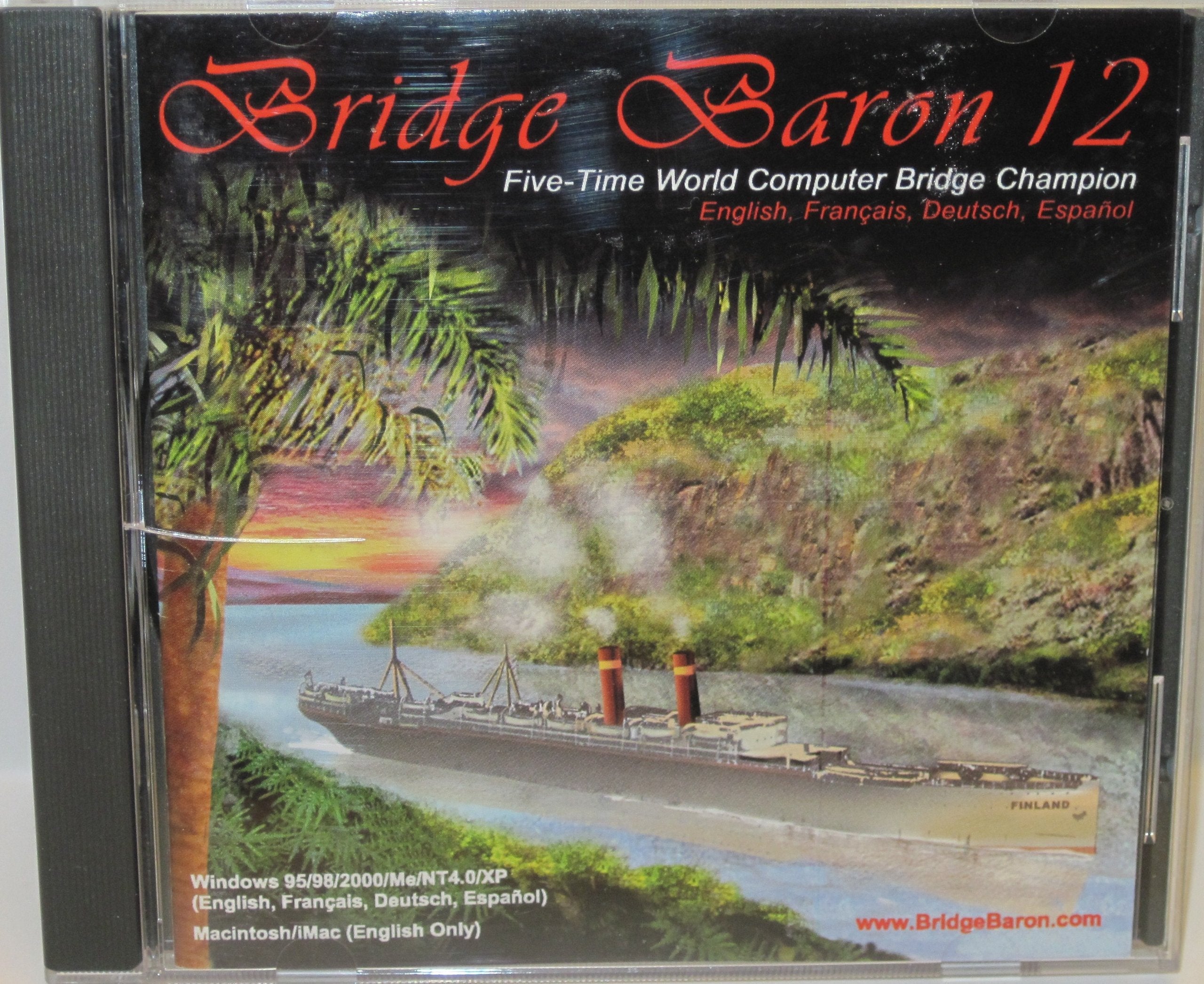 Bridge Baron 12 used book depot