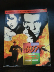 Goldeneye 007 Official Player's Guide (Nintendo Power Official Guide) used book depot