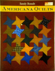 Americana Quilts used book depot