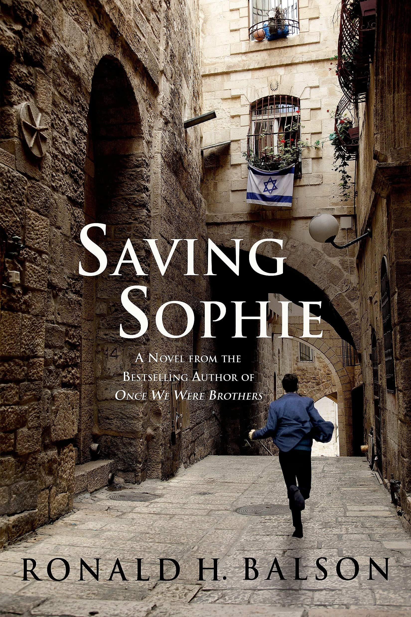 Saving Sophie: A Novel (Liam Taggart and Catherine Lockhart) used book depot