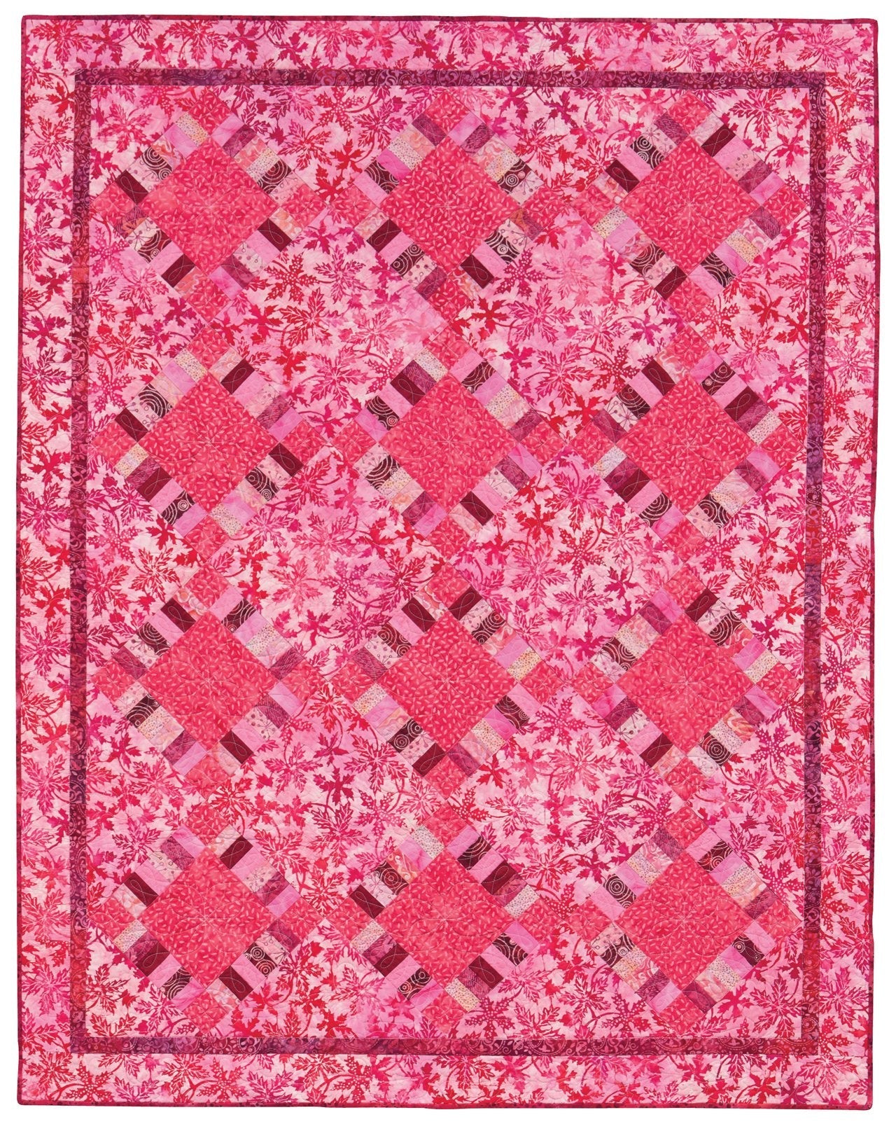 Quilt Batik! used book depot