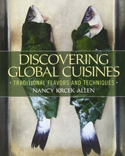 Discovering Global Cuisines: Traditional Flavors and Techniques used book depot