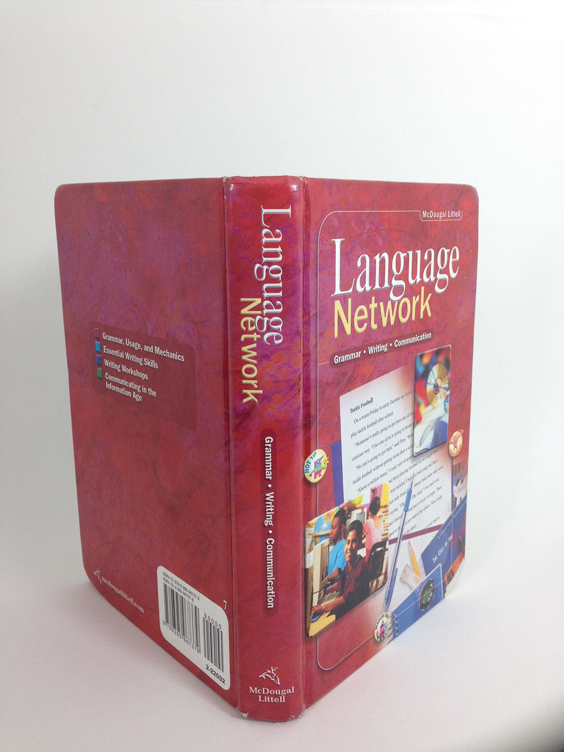 Language Network Grade 7