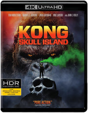 Kong: Skull Island (4K Ultra HD + Blu-ray) [4K UHD] used book depot