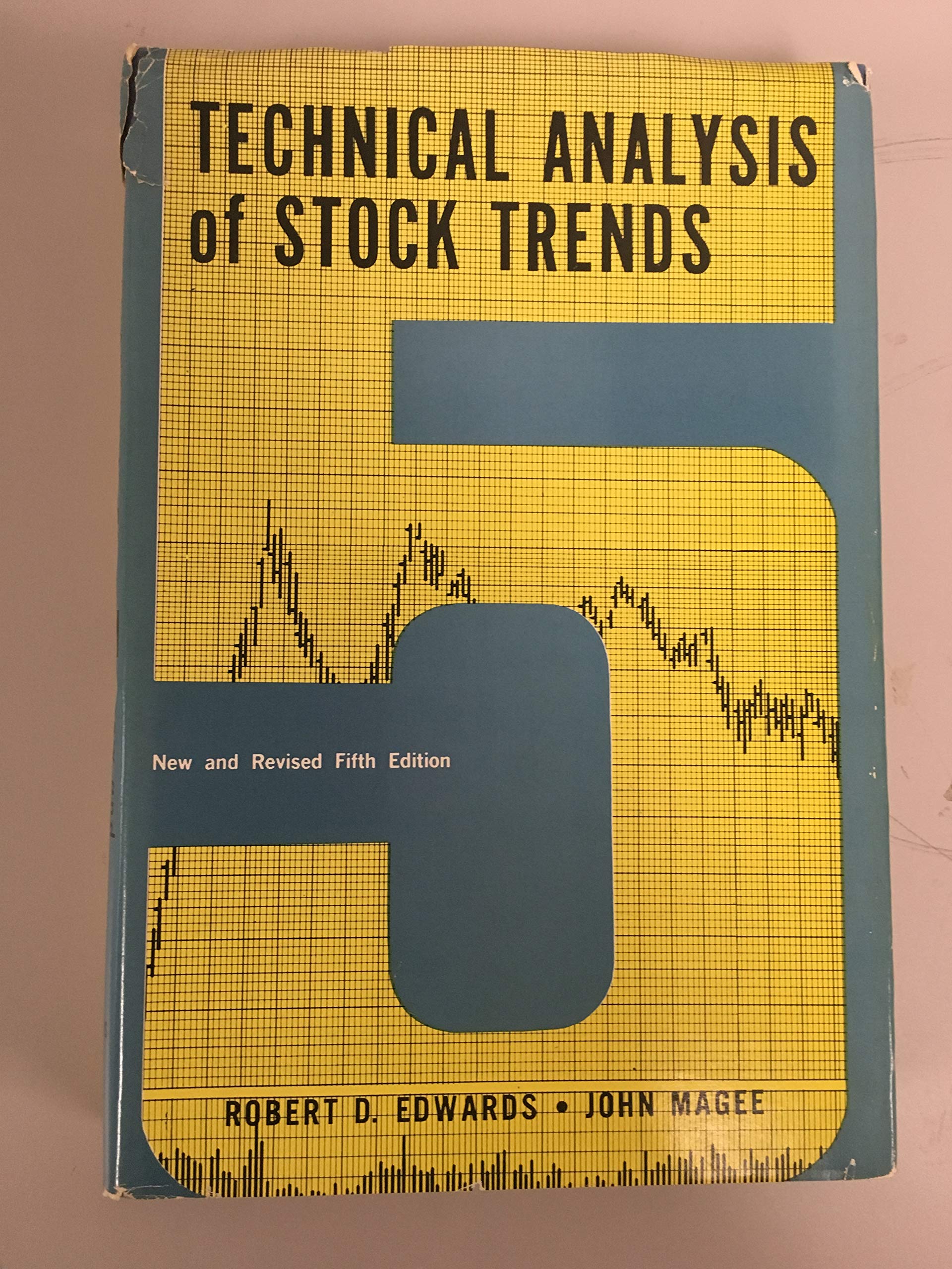 Technical analysis of stock trends used book depot