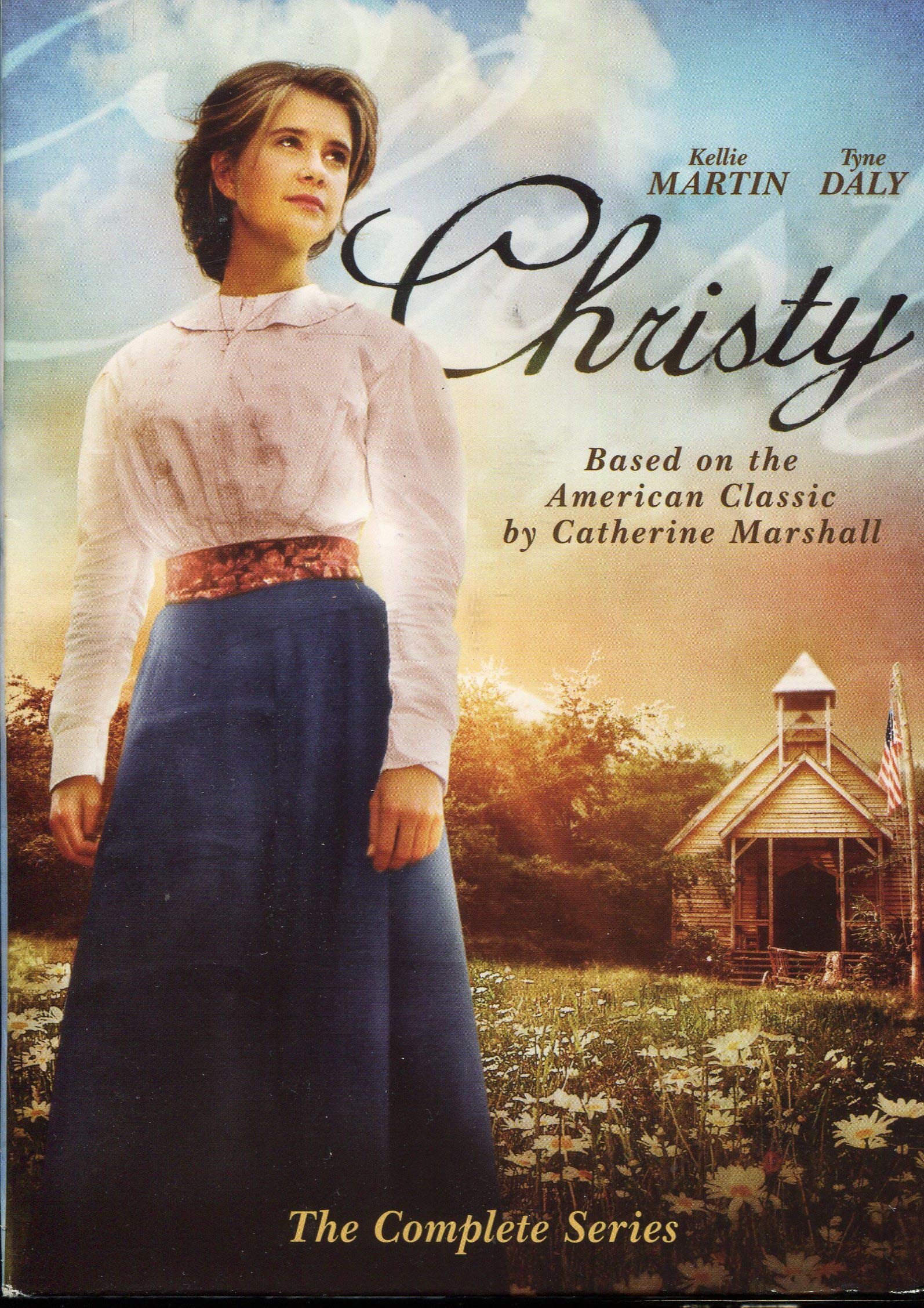 Christy - The Complete Series used book depot