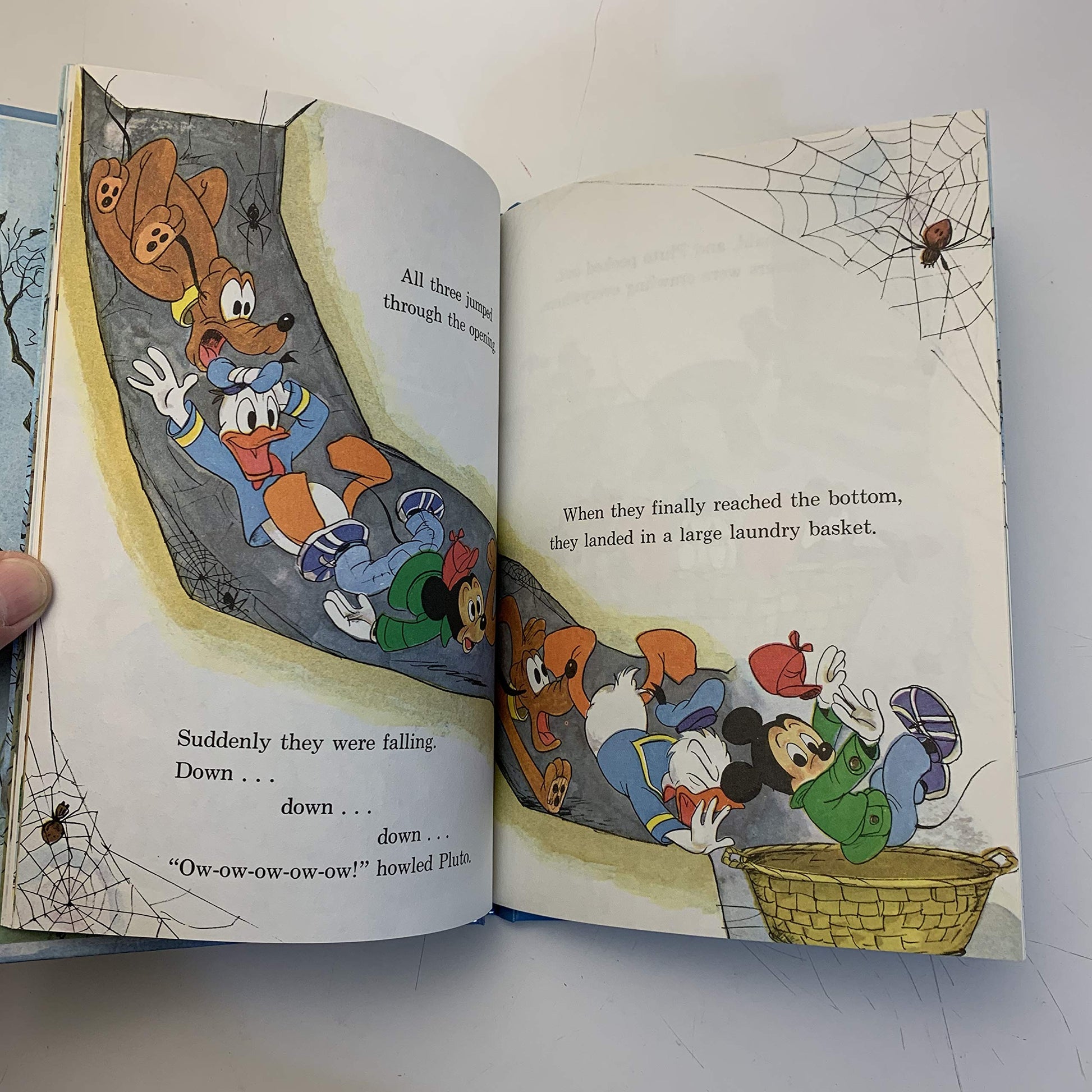 The Haunted House (Disney's Wonderful World of Reading) used book depot