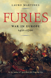 Furies: War in Europe, 1450–1700 used book depot