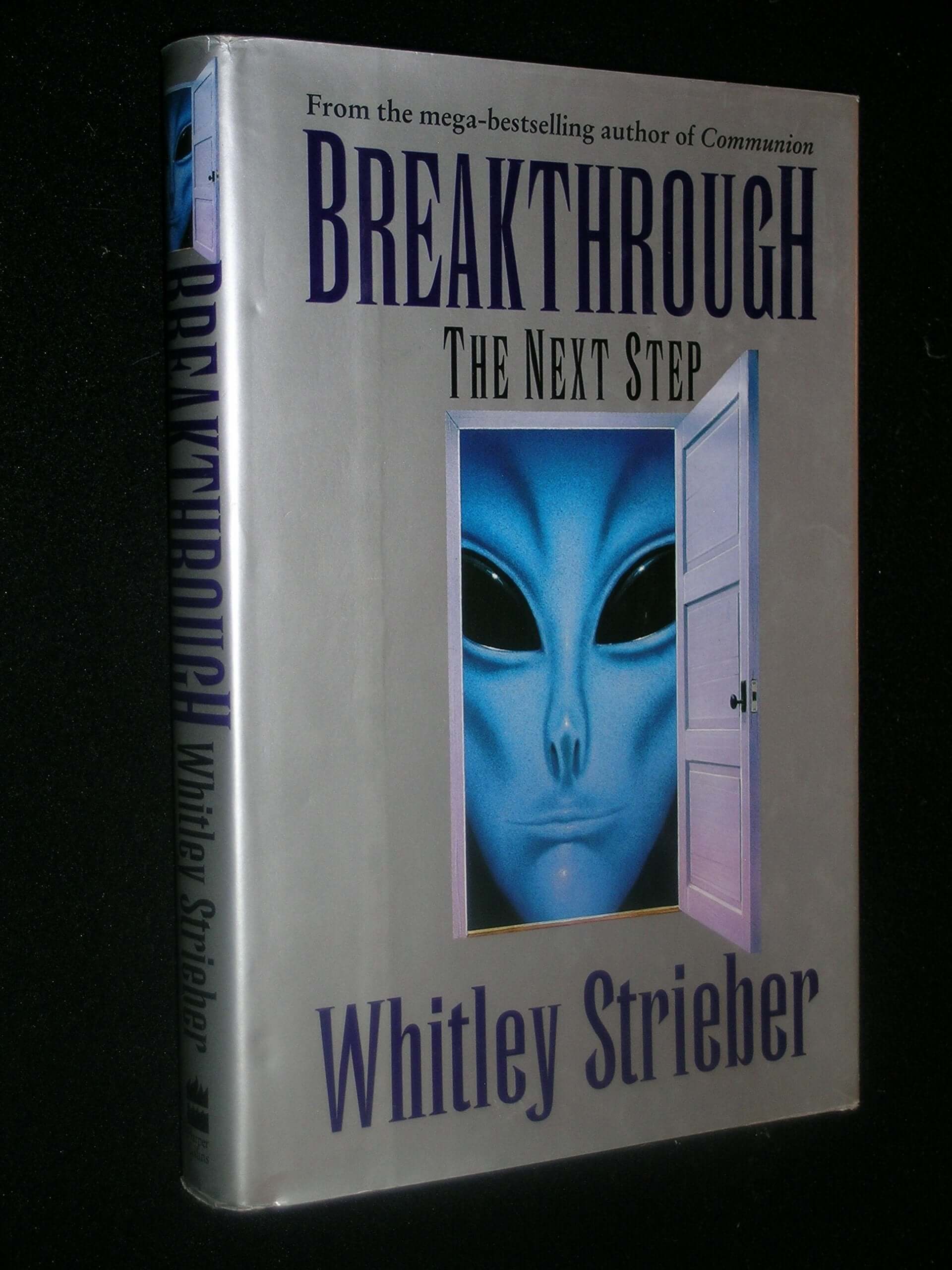 Breakthrough: The Next Step used book depot