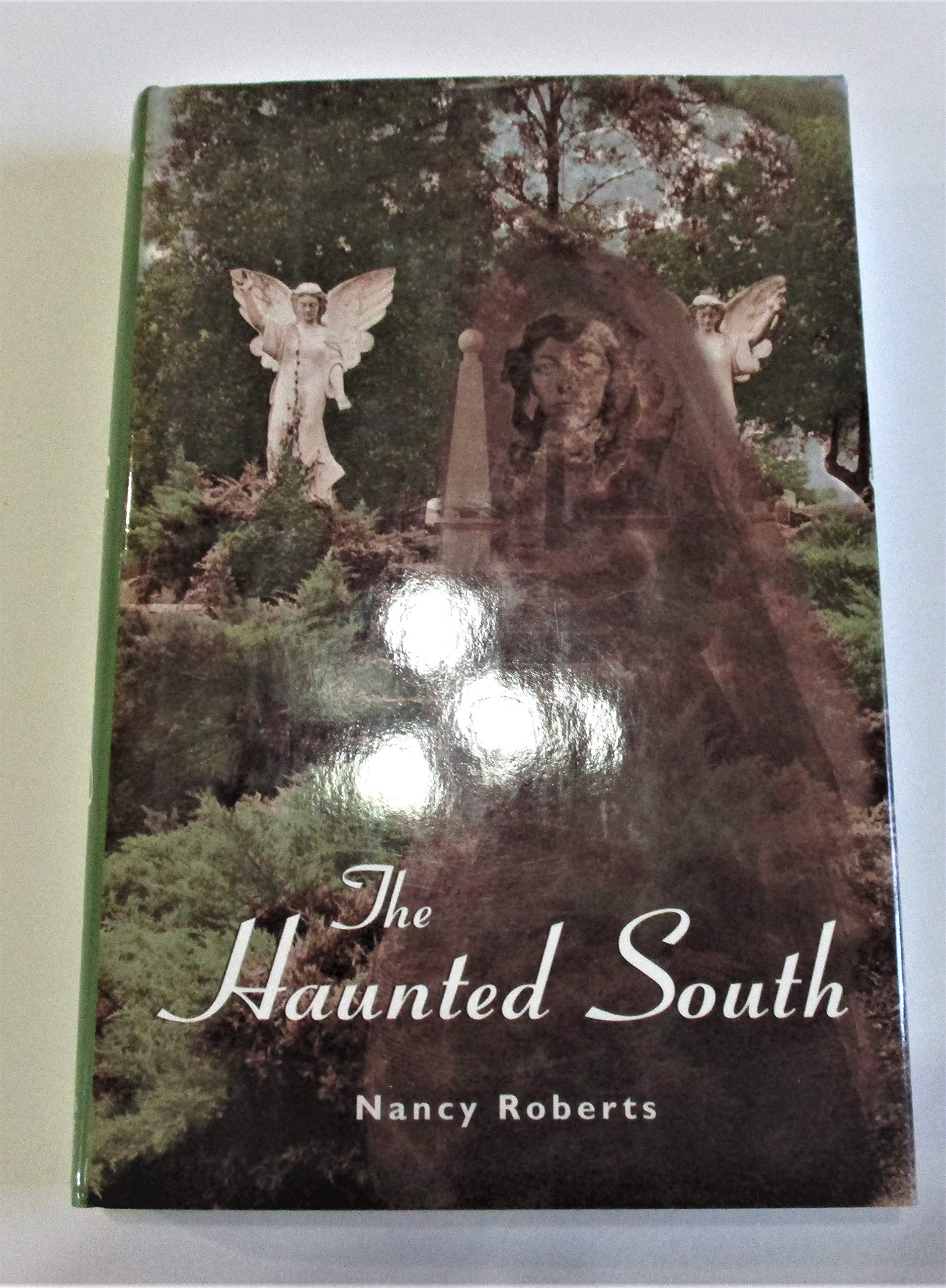 The haunted South: Two volumes in one used book depot