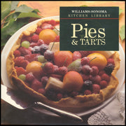 Pies & Tarts (Williams-Sonoma Kitchen Library) used book depot