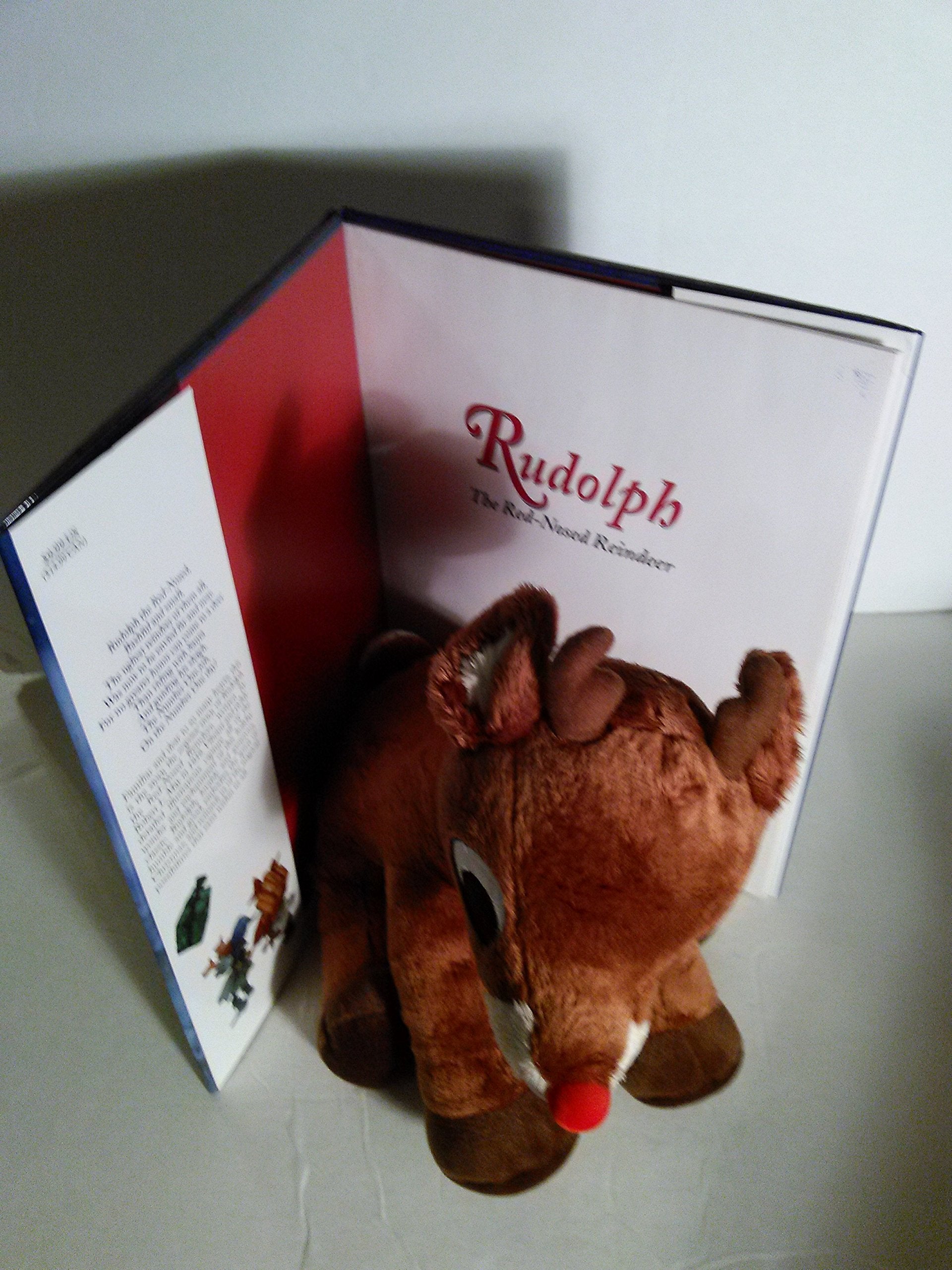 Rudolph the Red-Nosed Reindeer used book depot