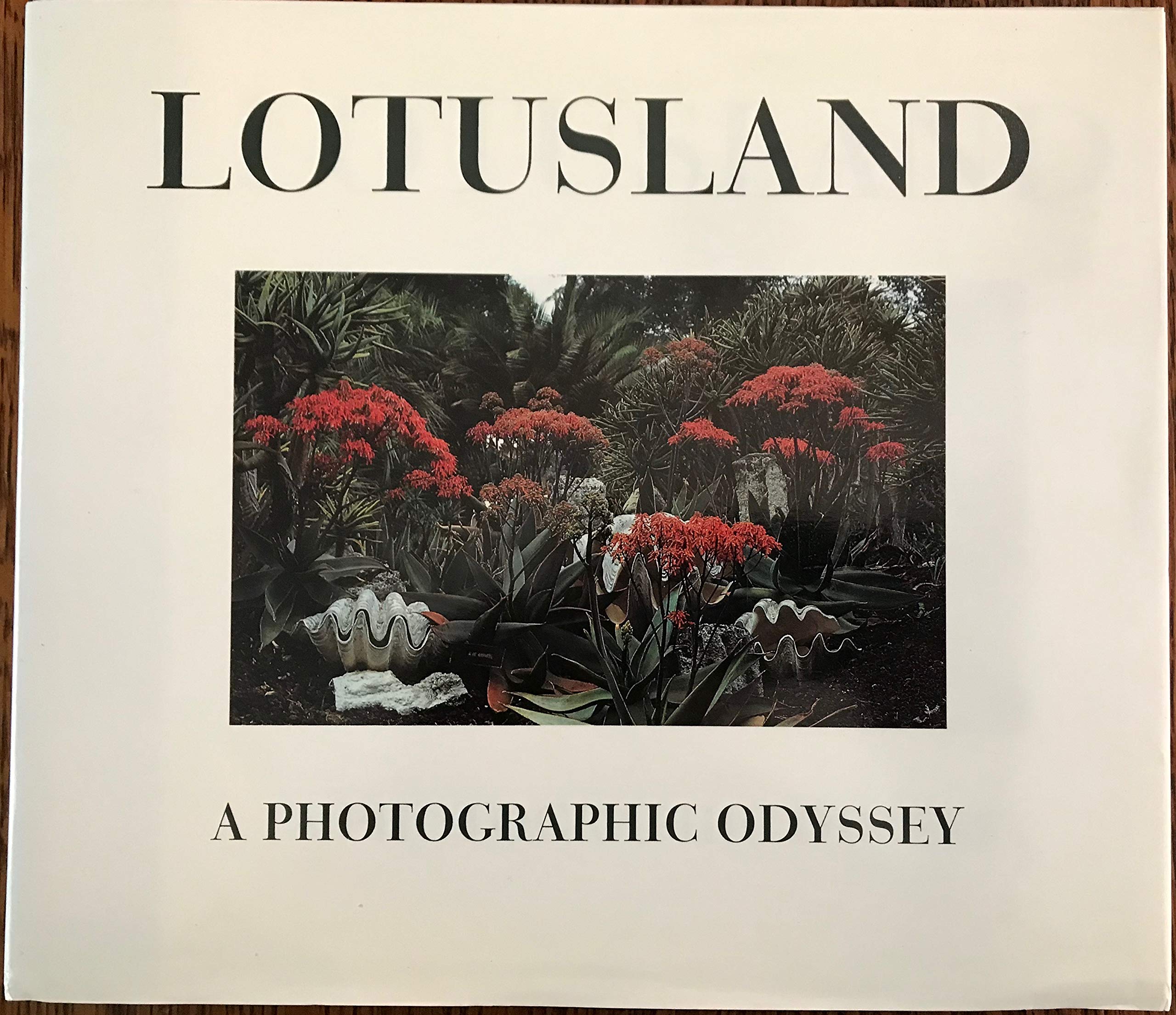 Lotusland: A Photographic Odyssey