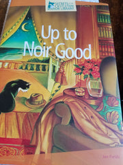 Up to Noir Good used book depot