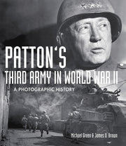 Patton's Third Army in World War II: A Photographic History used book depot