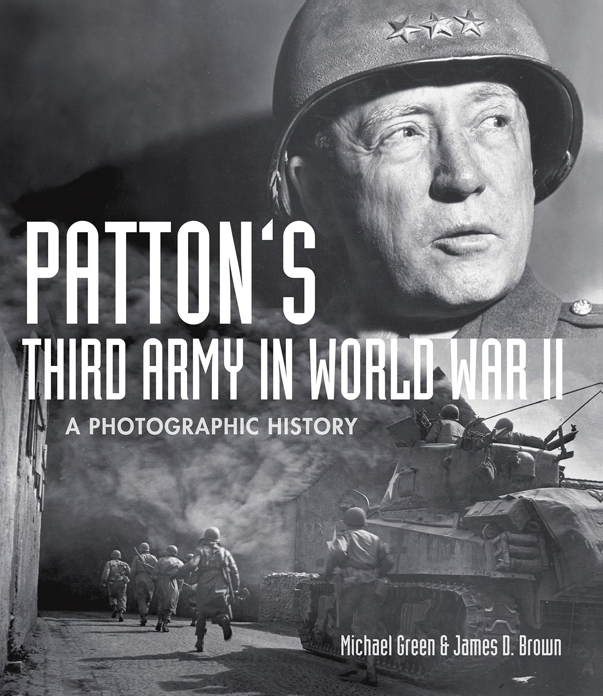 Patton's Third Army in World War II: A Photographic History used book depot