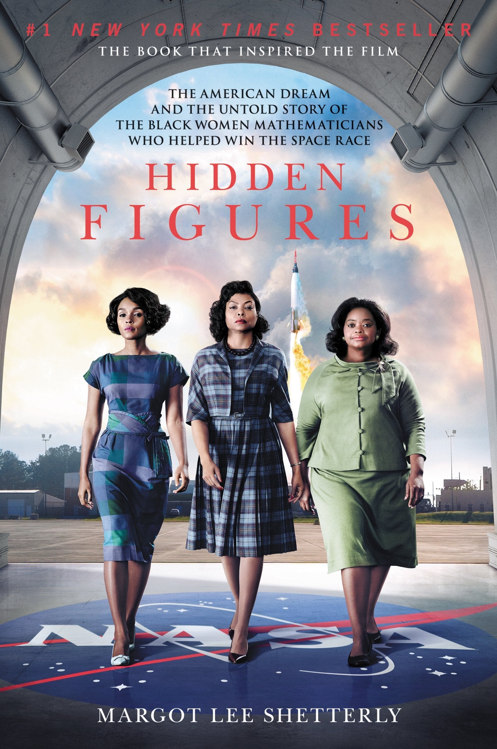 Hidden Figures: The American Dream and the Untold Story of the Black Women Mathematicians Who Helped Win the Space Race used book depot