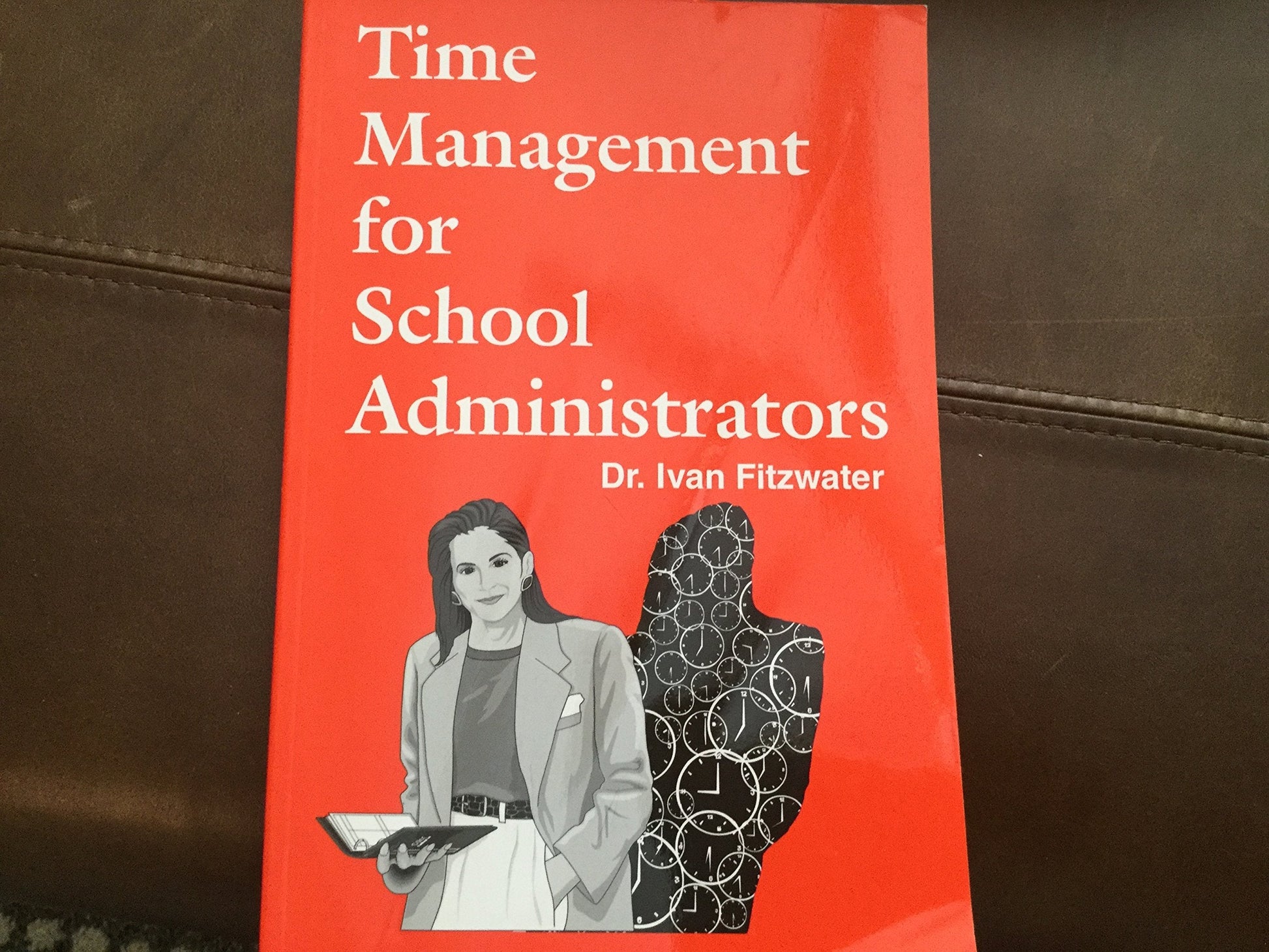 Time management for school administrators used book depot