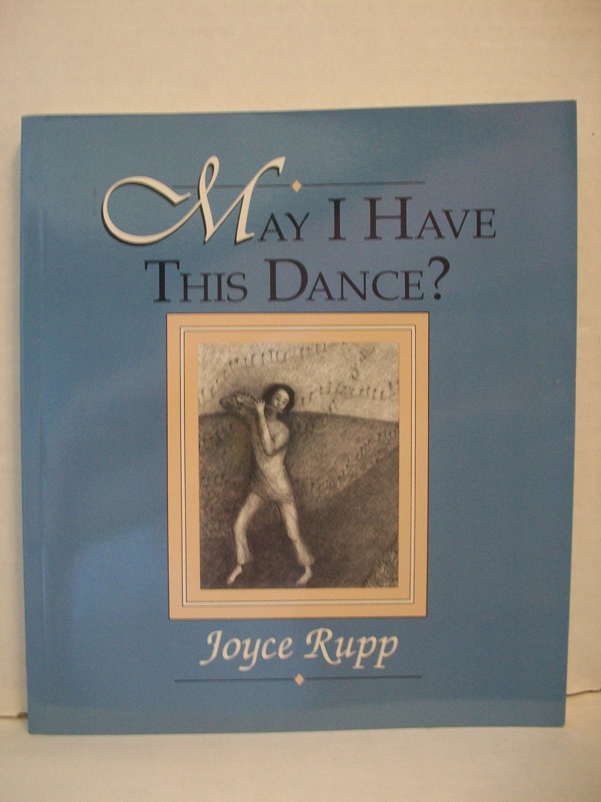 May I Have This Dance? used book depot