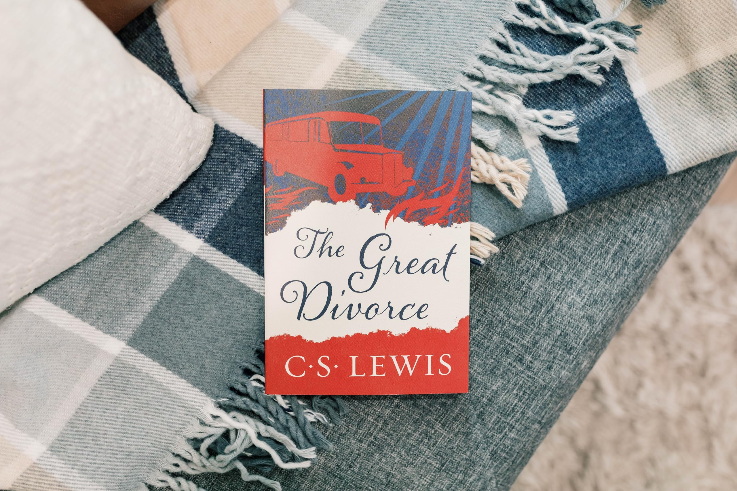 The Great Divorce used book depot