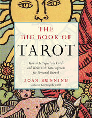 The Big Book of Tarot: How to Interpret the Cards and Work with Tarot Spreads for Personal Growth (Weiser Big Book Series) used book depot
