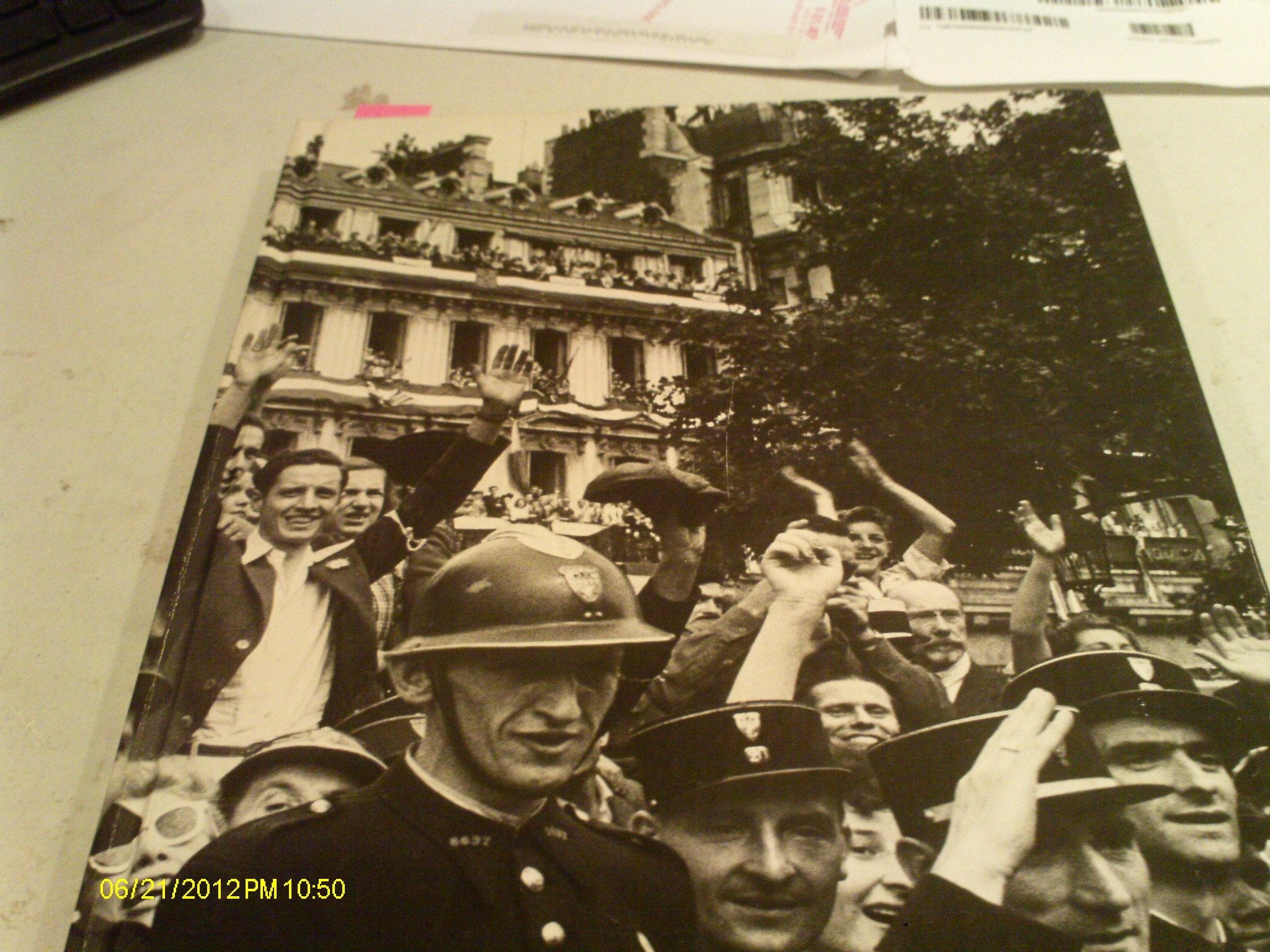 Liberation (World War II Series) used book depot