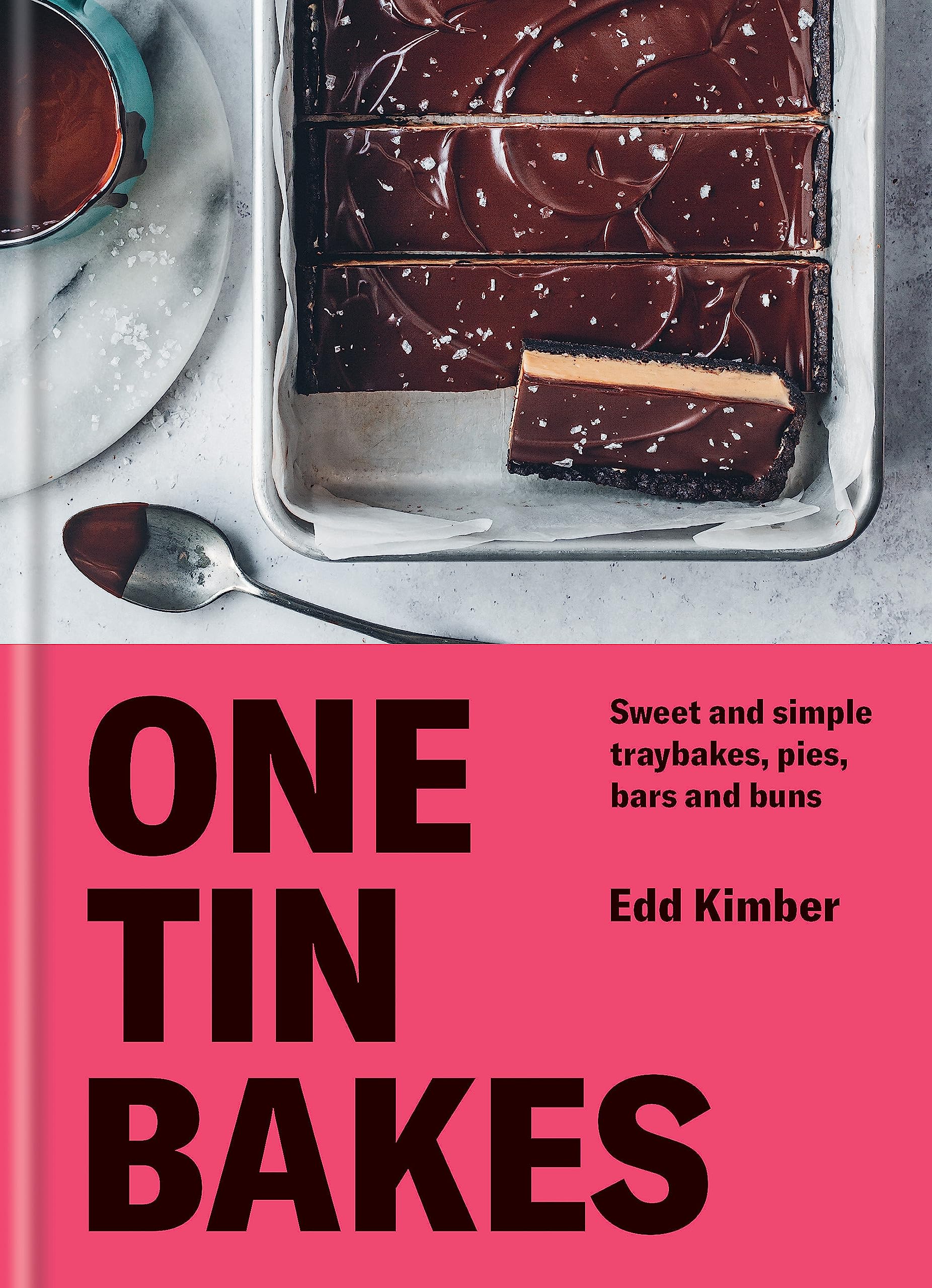 One Tin Bakes: Sweet and simple traybakes, pies, bars and buns used book depot