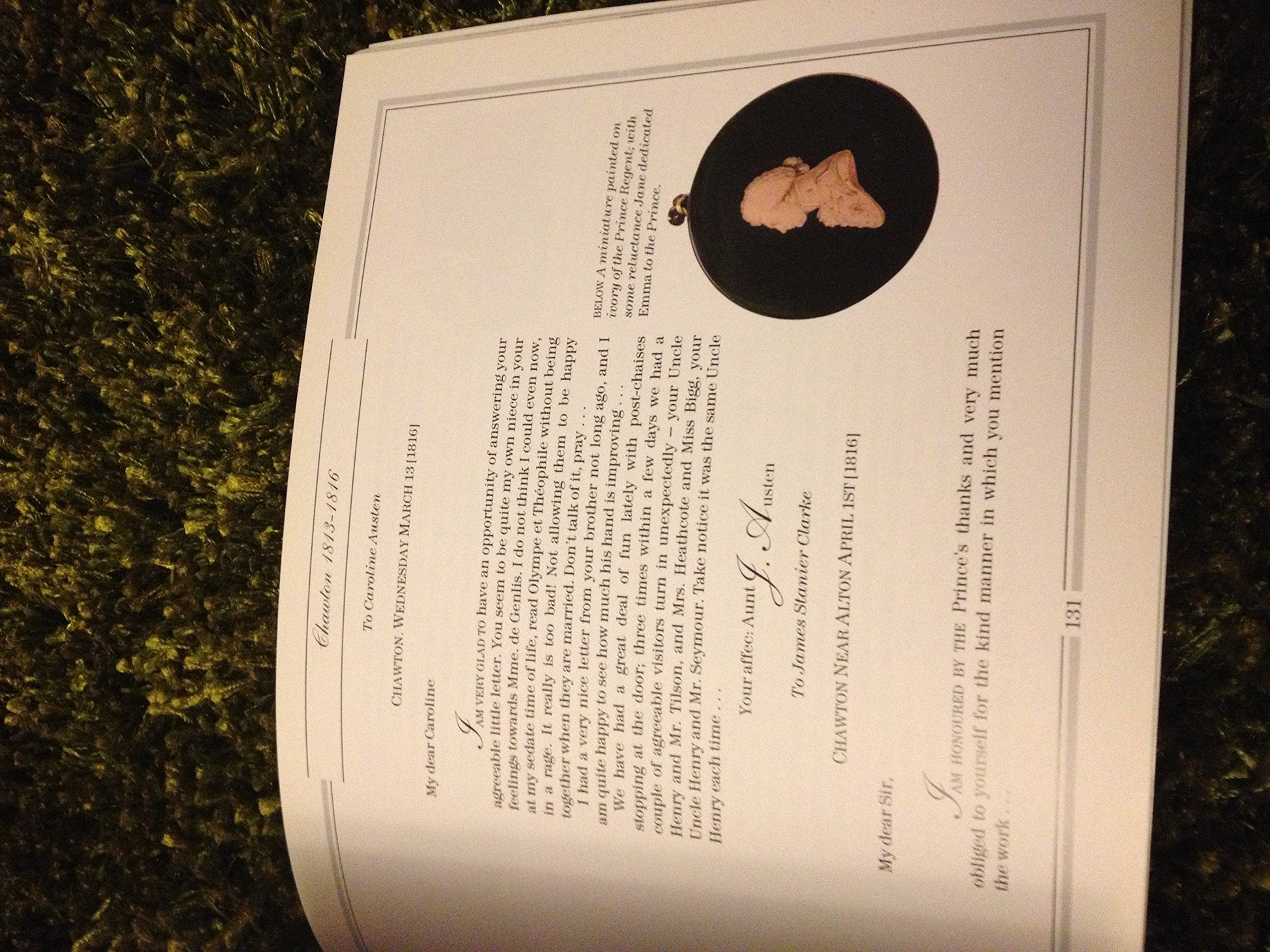 My Dear Cassandra : Selections from the Letters of Jane Austen used book depot