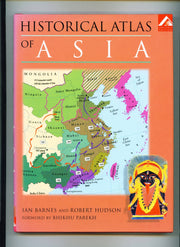 Historical Atlas of Asia used book depot