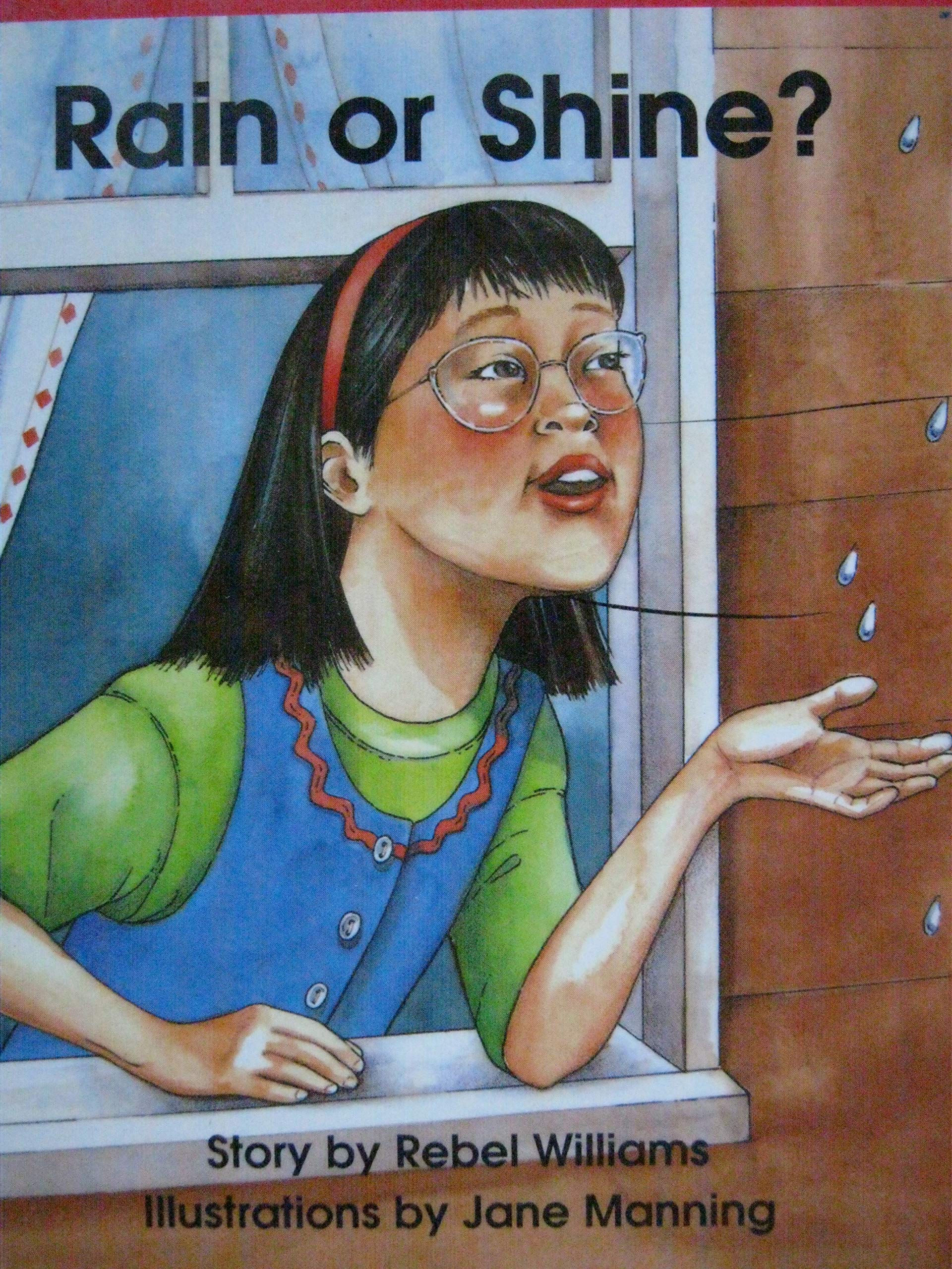 Rain or Shine (Twig Books, Set E) used book depot