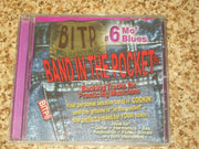 Band In The Pocket #6 Mo' Blues used book depot