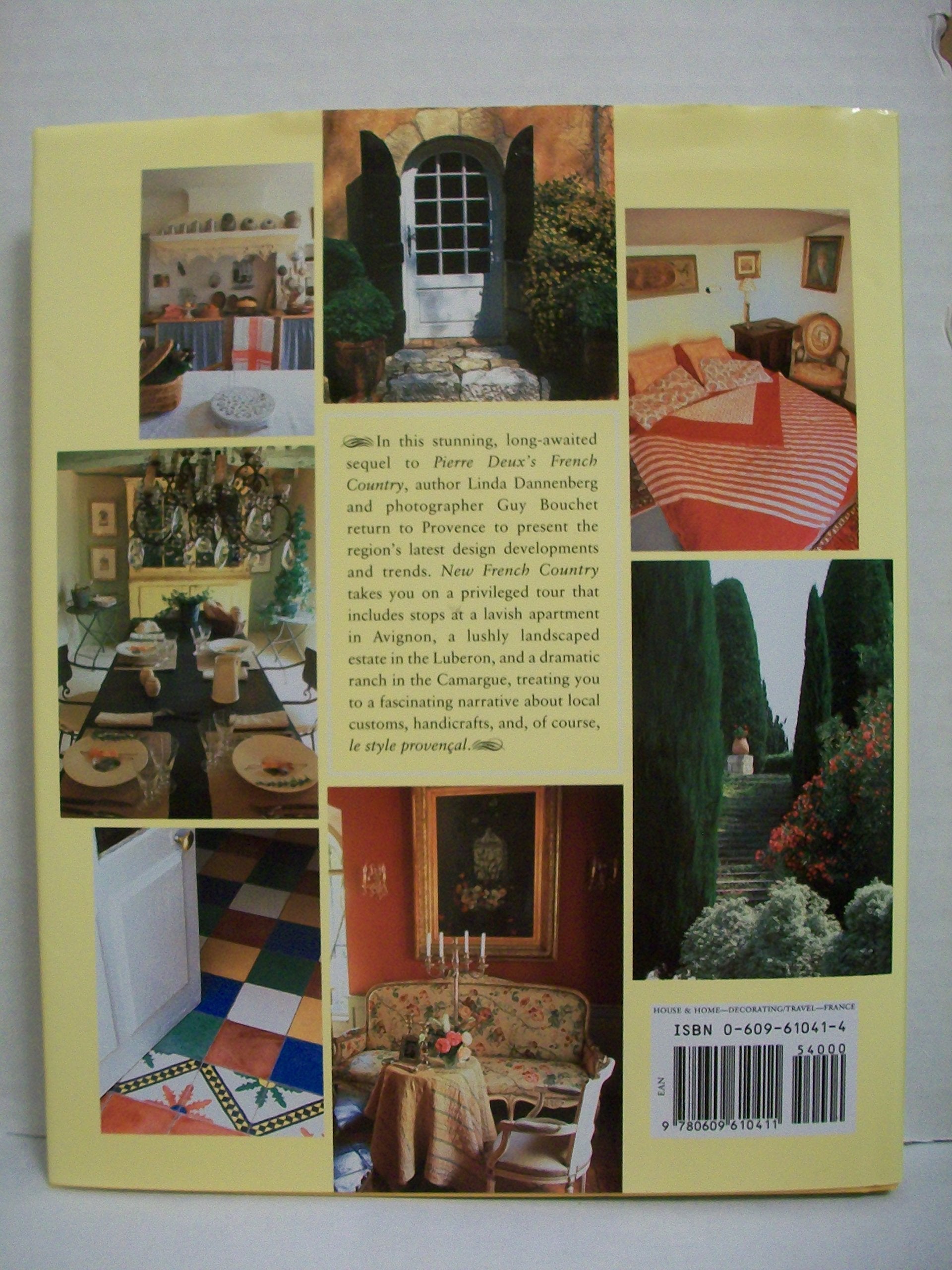 New French Country: A Style and Source Book used book depot