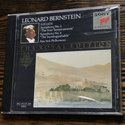Nielsen: Symphonies Nos. 2 & 4 (Royal Edition No. 59) used book depot
