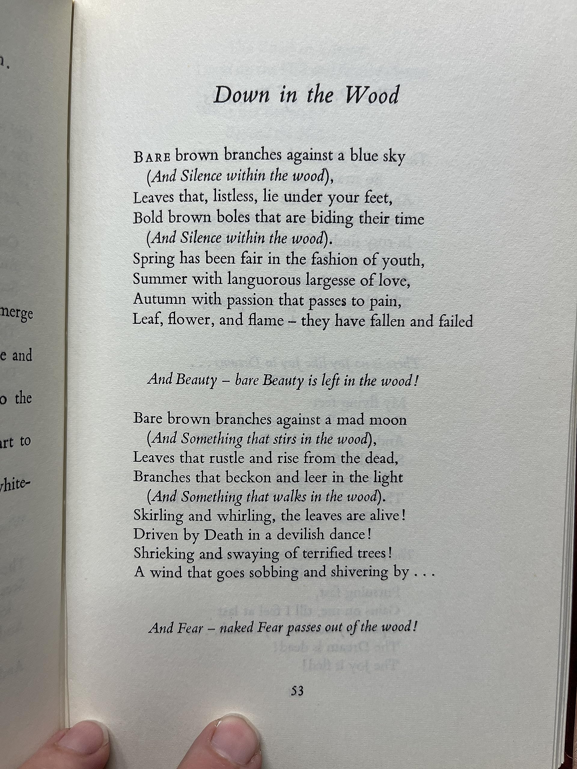 Poems used book depot