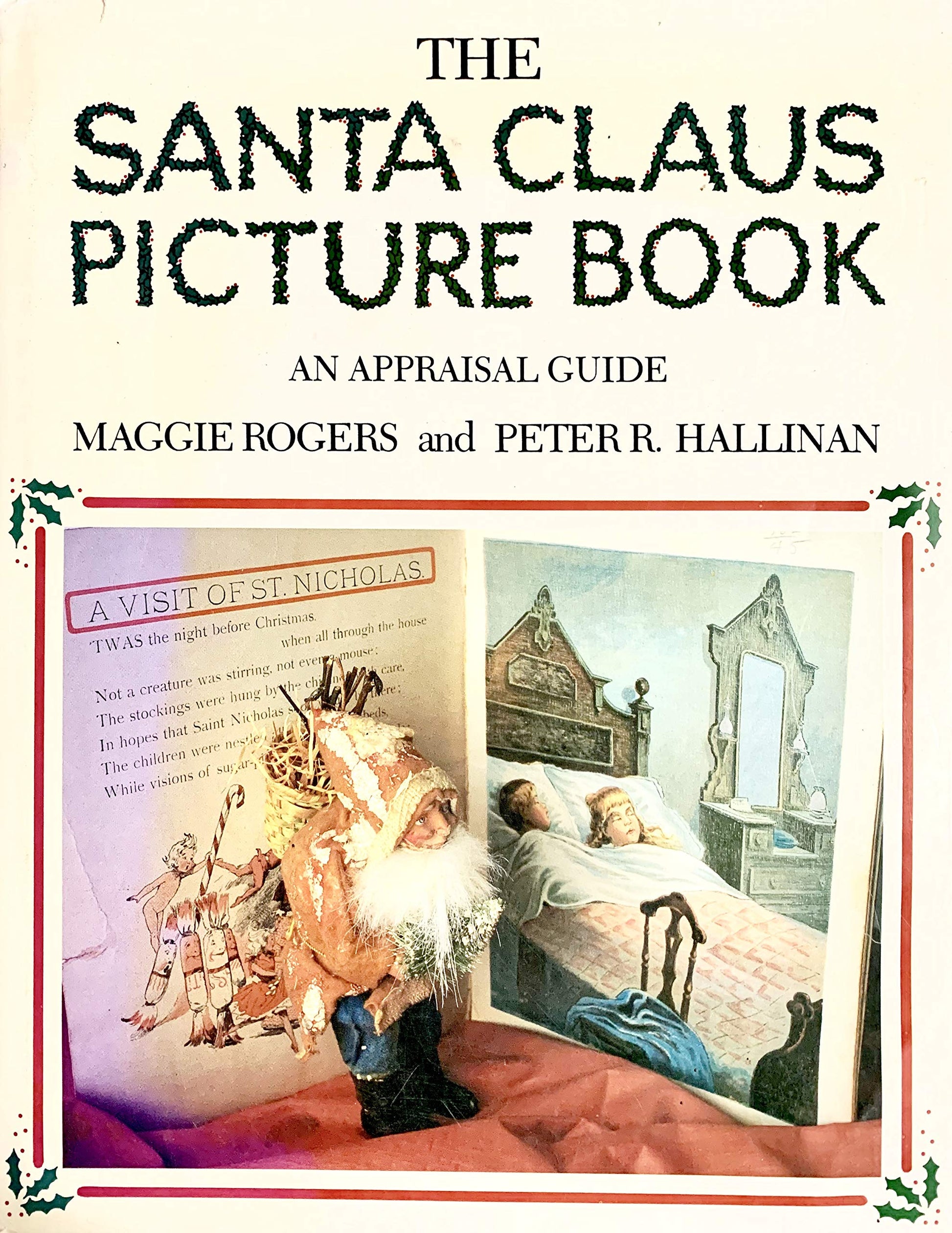 The Santa Claus Picture Book: An Appraisal Guide used book depot