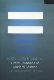 It Must Be Beautiful: Great Equations of Modern Science used book depot
