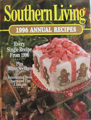 Southern Living 1996 Annual Recipes (Southern Living Annual Recipes) used book depot