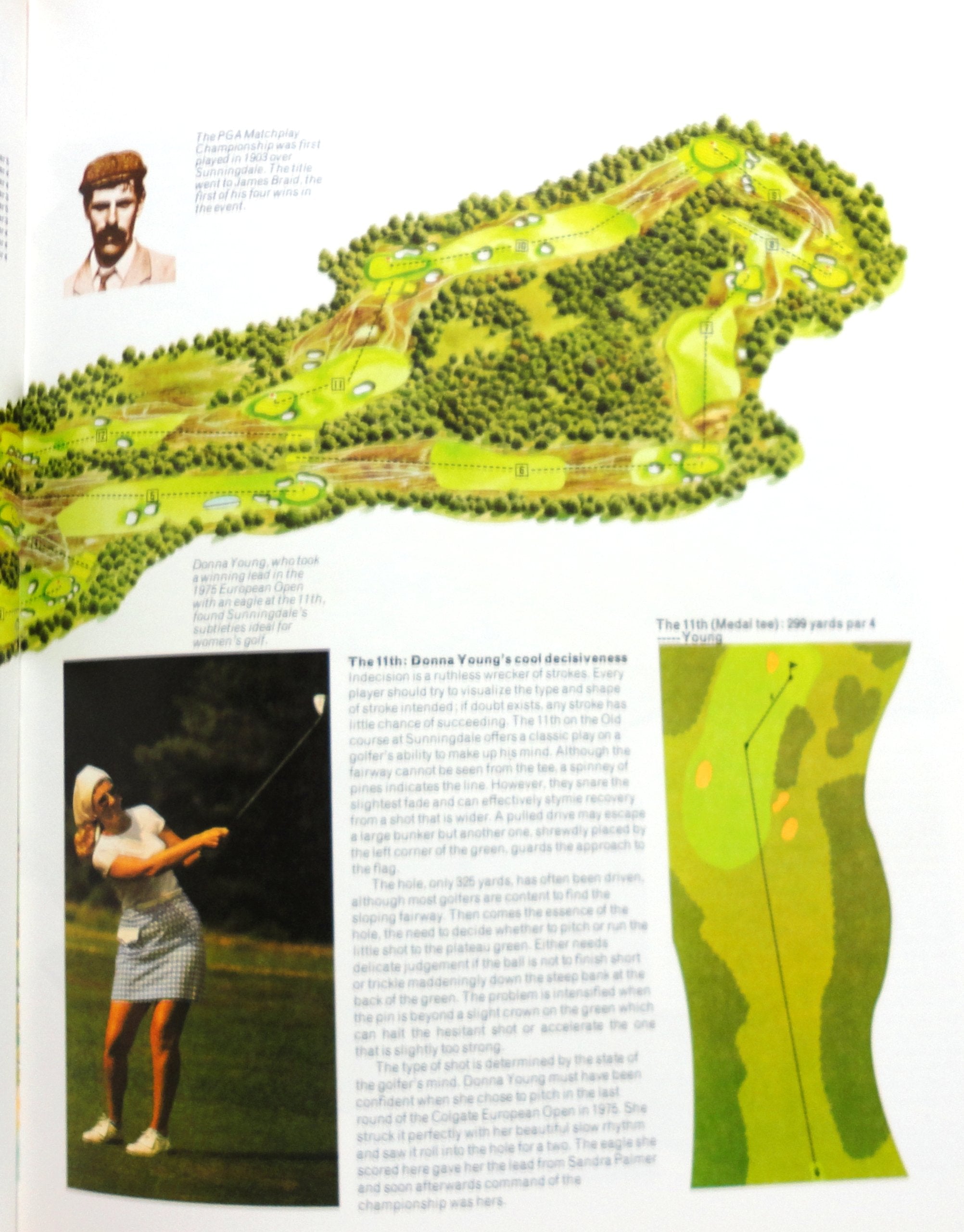 The New World Atlas of Golf