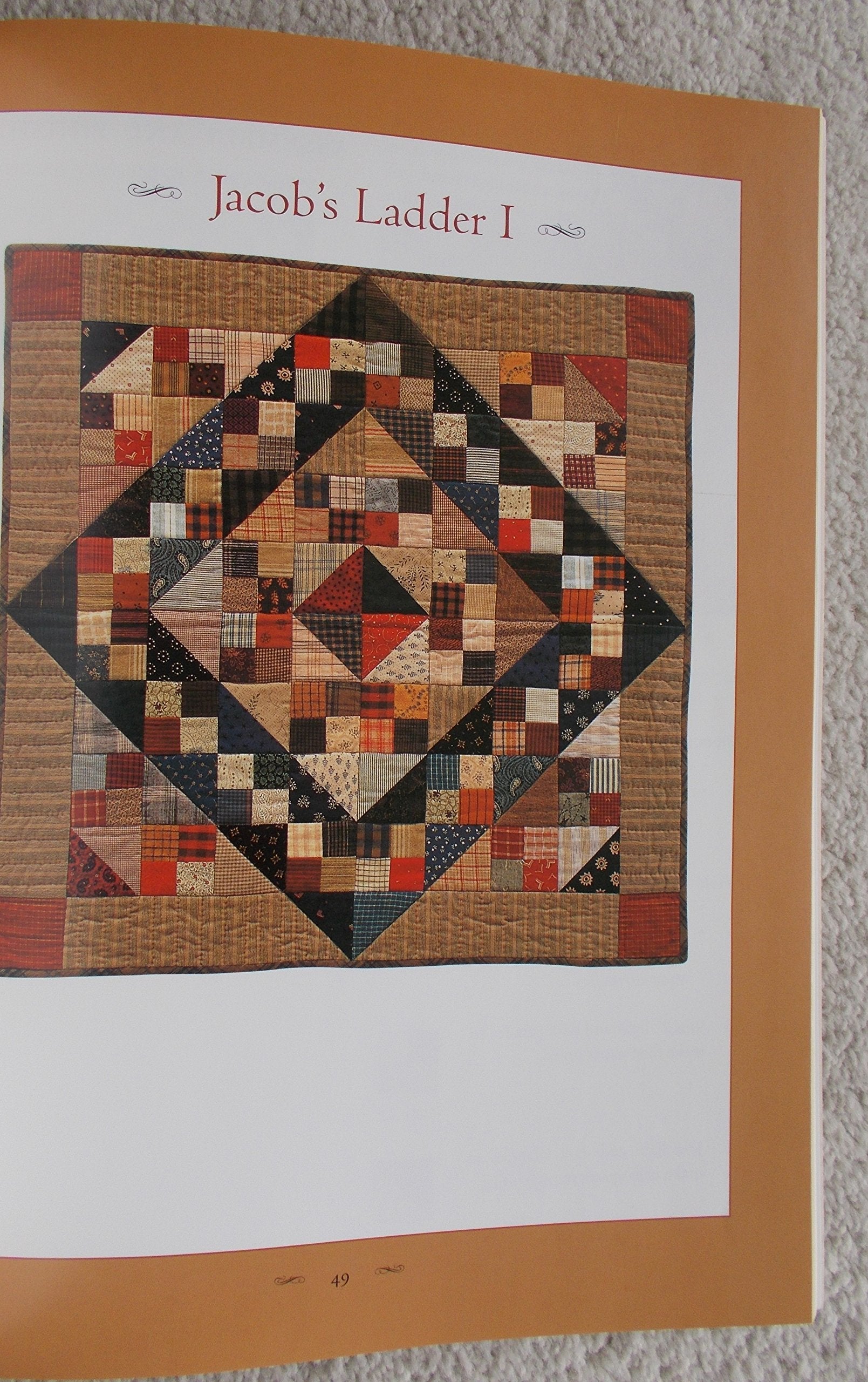 Quilts from Aunt Amy used book depot