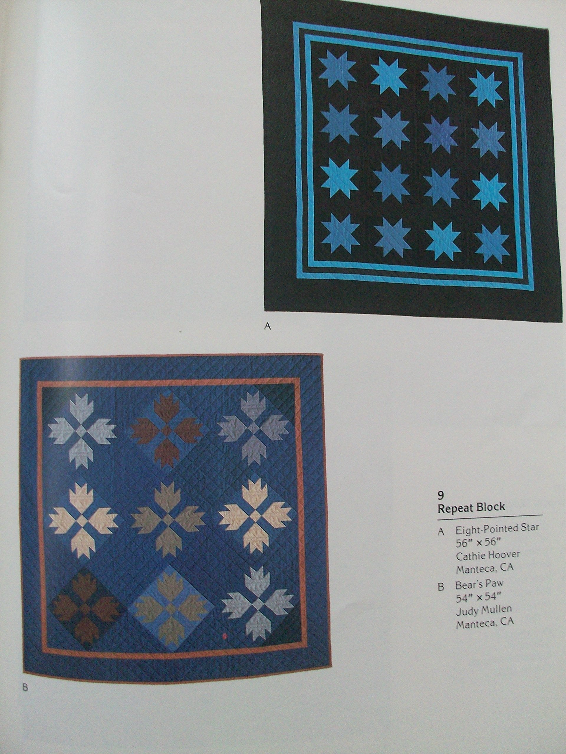 Amish Adventure: A Workbook for Color in Quilts used book depot