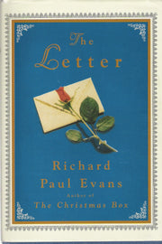 The Letter (The Christmas Box Trilogy) used book depot