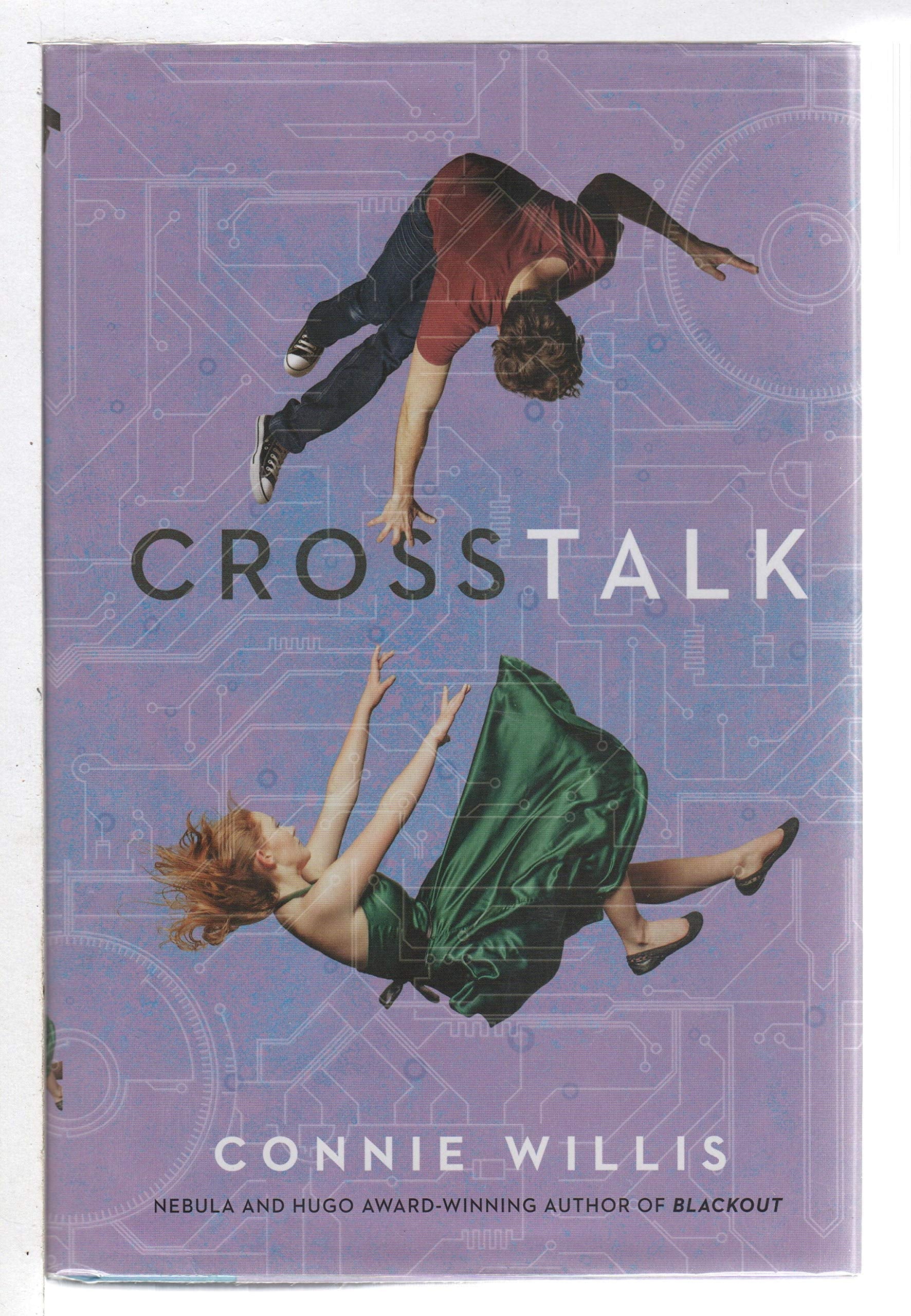 Crosstalk: A Novel used book depot