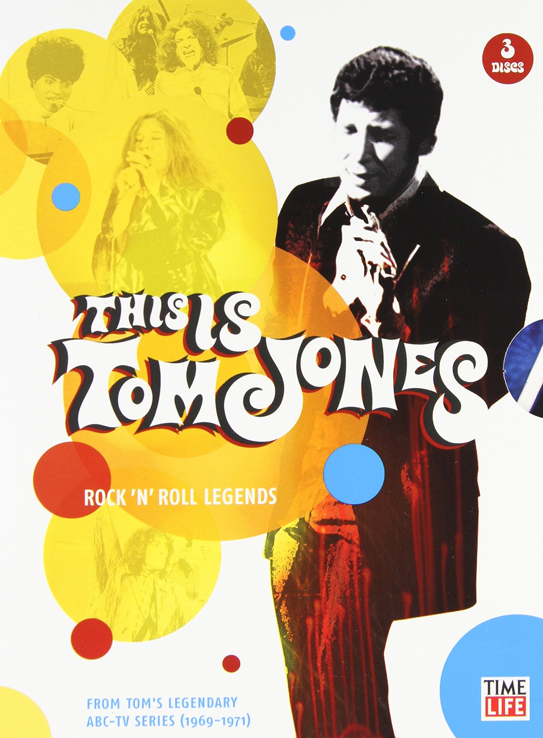 This is Tom Jones used book depot