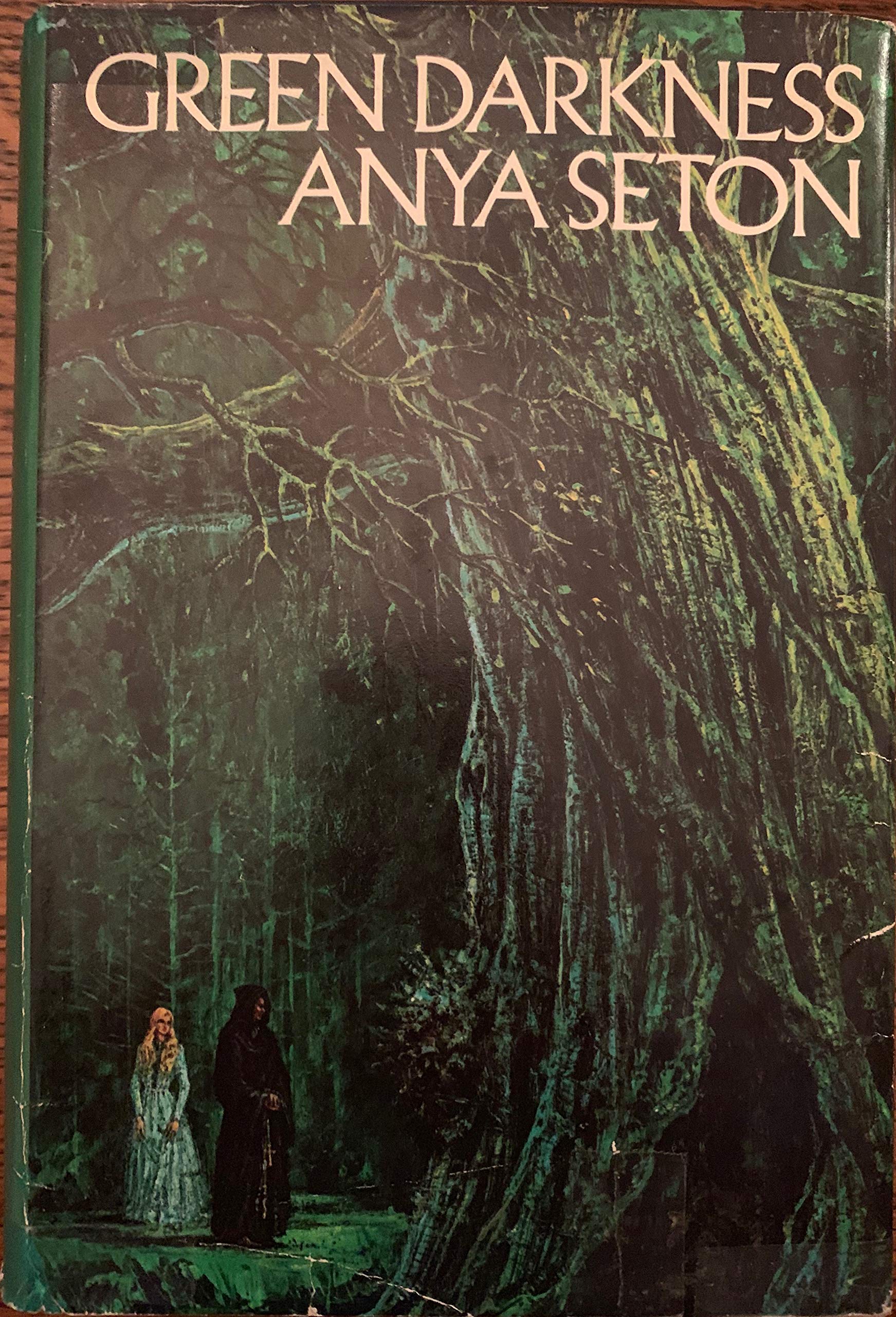 GREEN DARKNESS