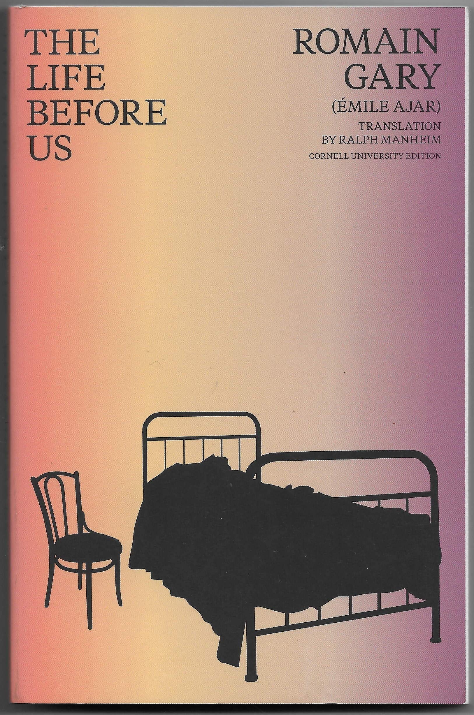 The Life Before Us ("Madame Rosa'') used book depot