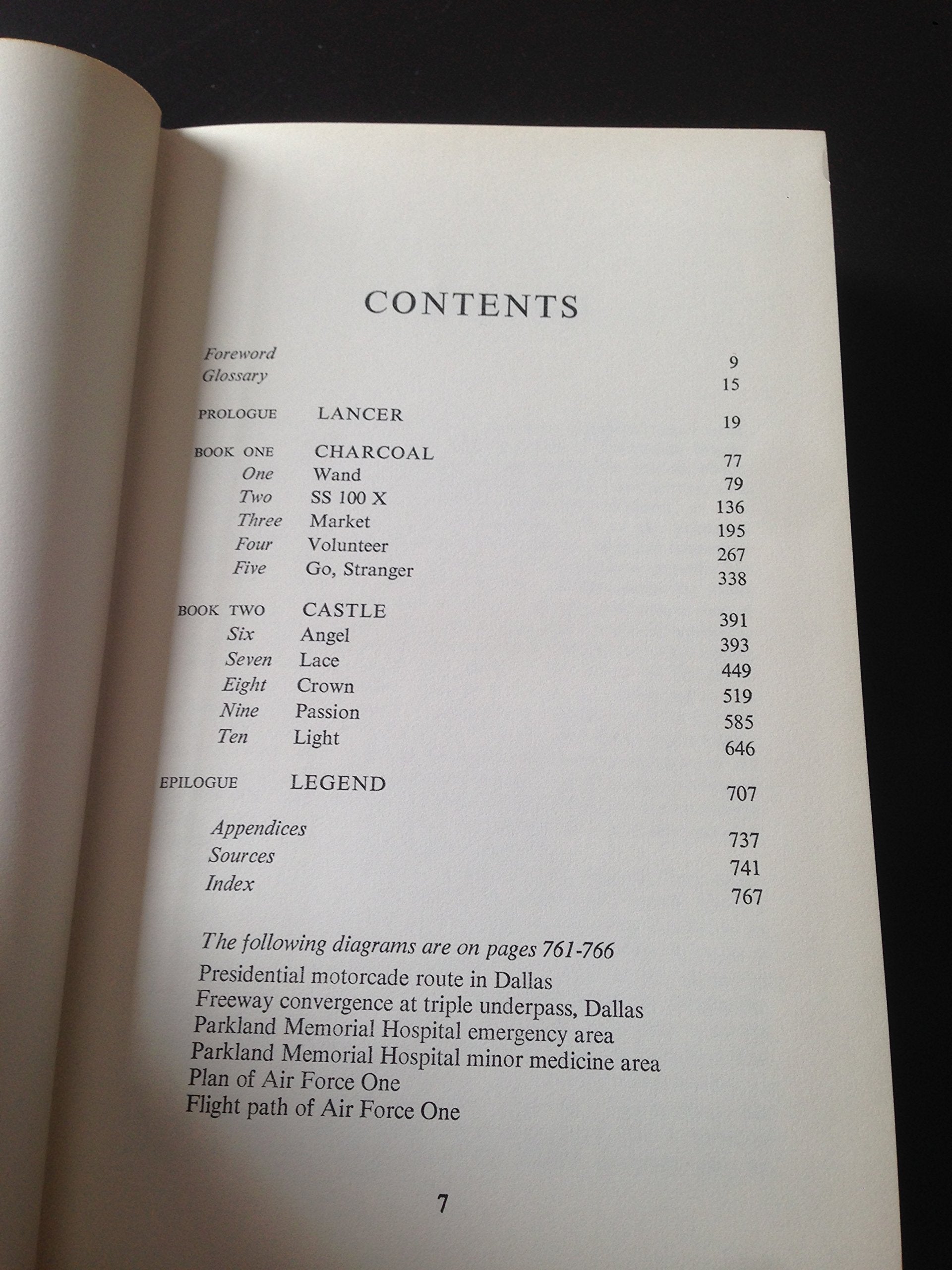 The Death of a President: November 1963 used book depot
