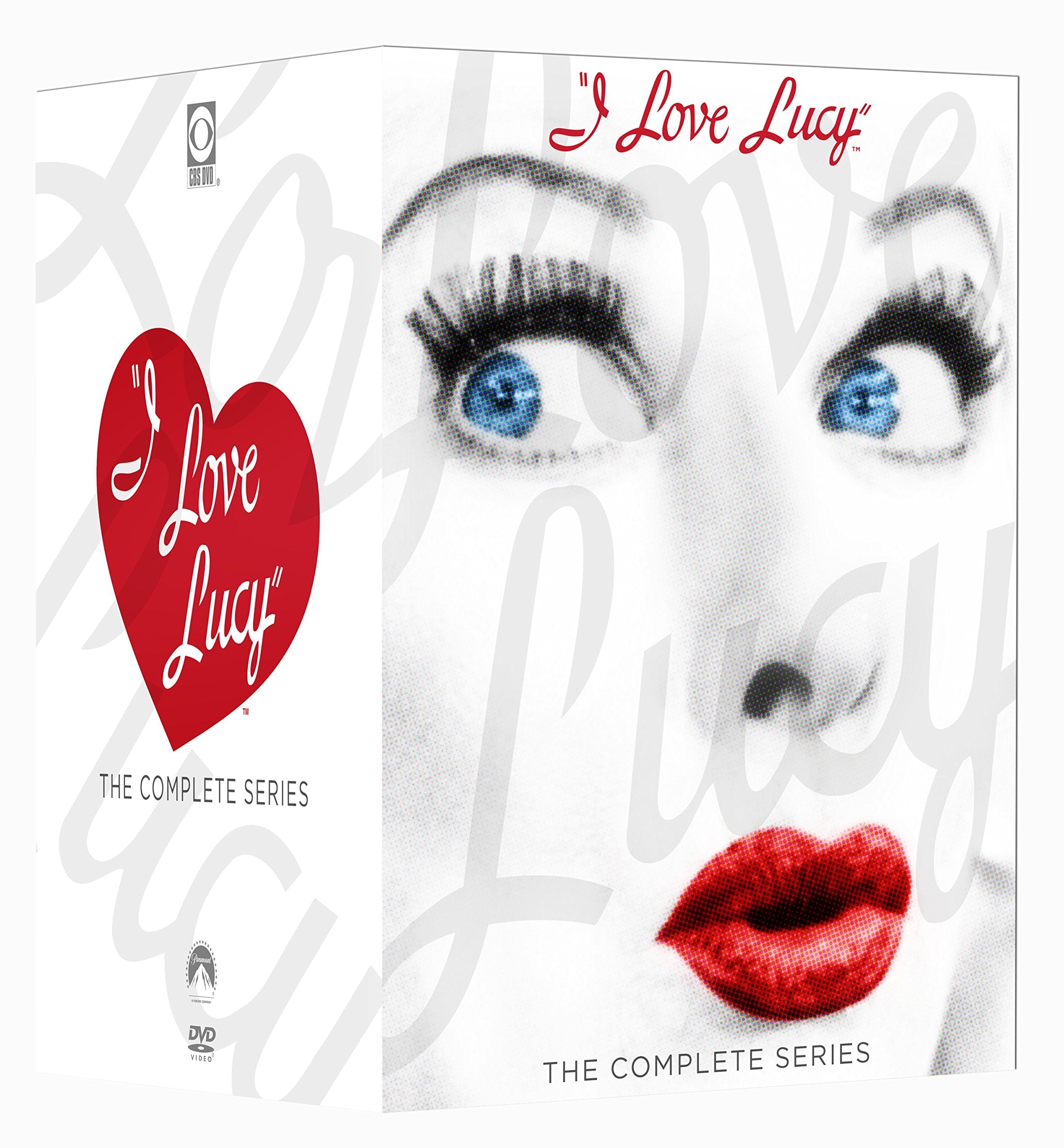 I Love Lucy: The Complete Series used book depot
